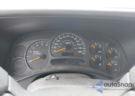 2003 Chevrolet Silverado 1500 Ls from USA, damaged, VIN 1GCEC14V83Z139057